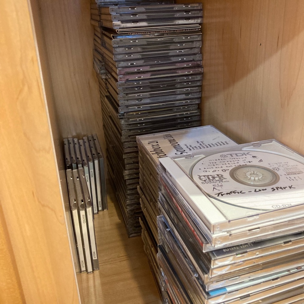 10 CD bundle. See lists - Picture 5 of 9